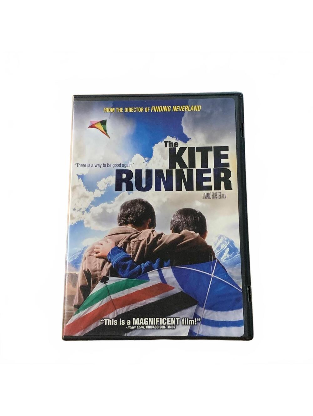 The Kite Runner DVD Widescreen PG-13 Drama Marc Forster DreamWorks 2007